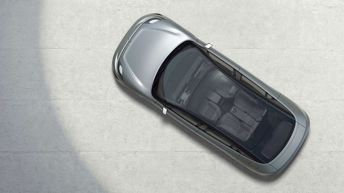 Vision S: Sony präsentiert den Prototypen eines eigenen Elektroautos 3