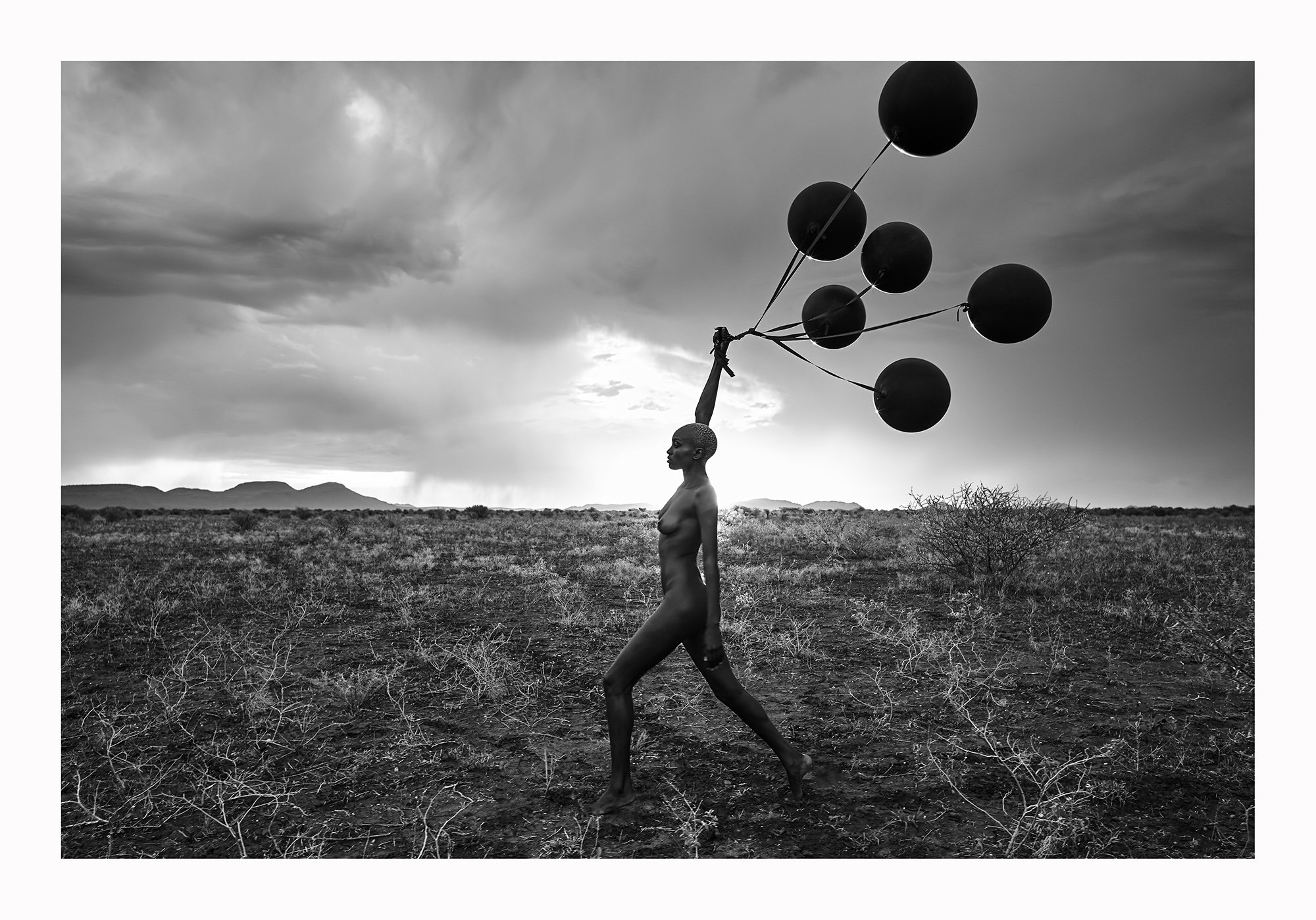 12 Natural Wonders in Afrika von Paul Giggle 12