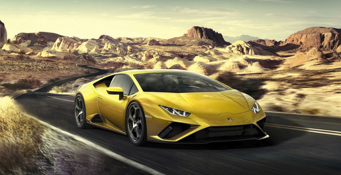 Lamborghini integriert Amazon Alexa in den Huracán EVO
