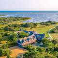 Das neue Zuhause der Obamas: Ein $12 Millionen Dollar Anwesen auf Martha's Vineyard