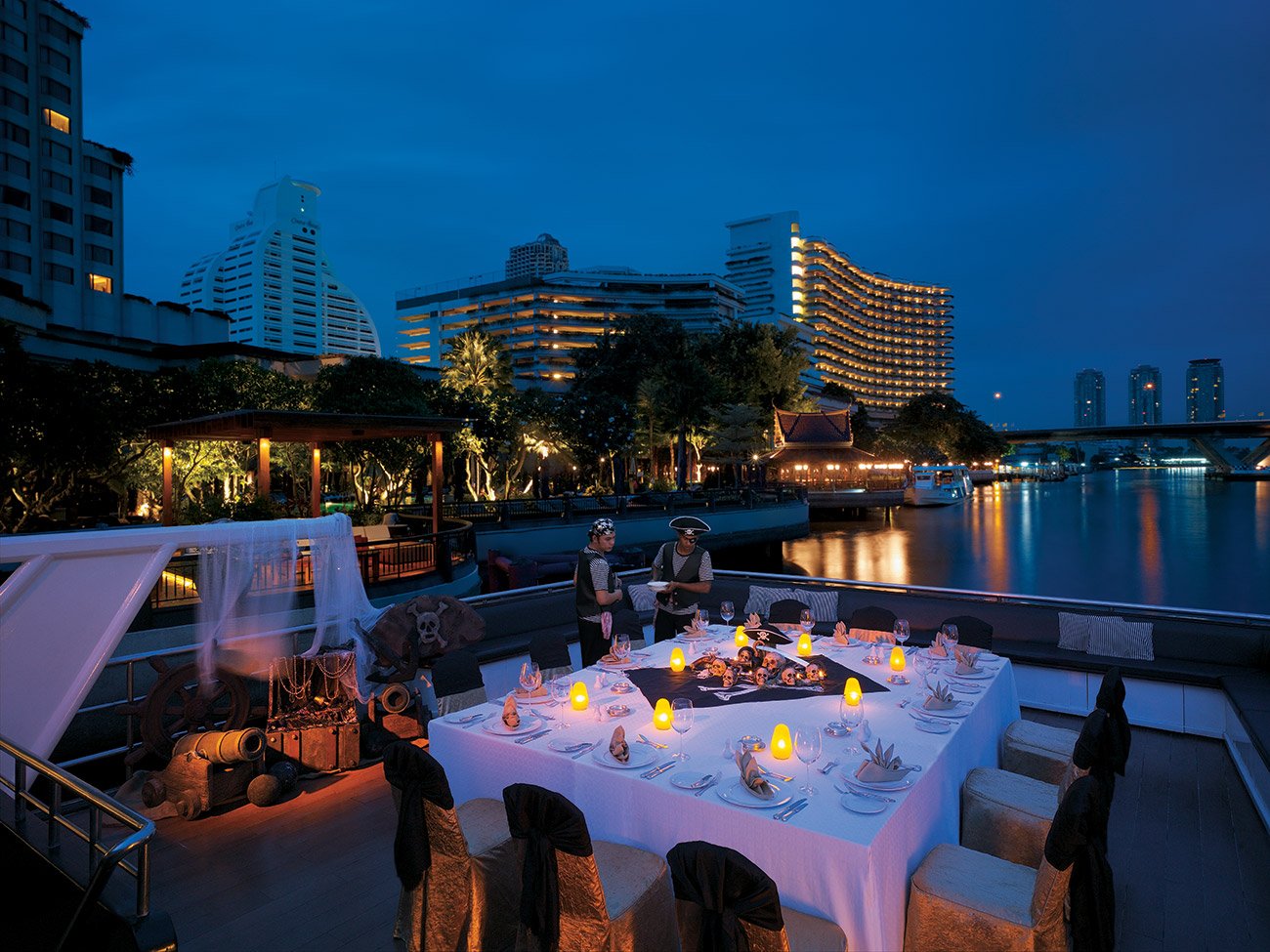 Eine Oase der Ruhe und Entspannung: Das Shangri-La in Bangkok 5
