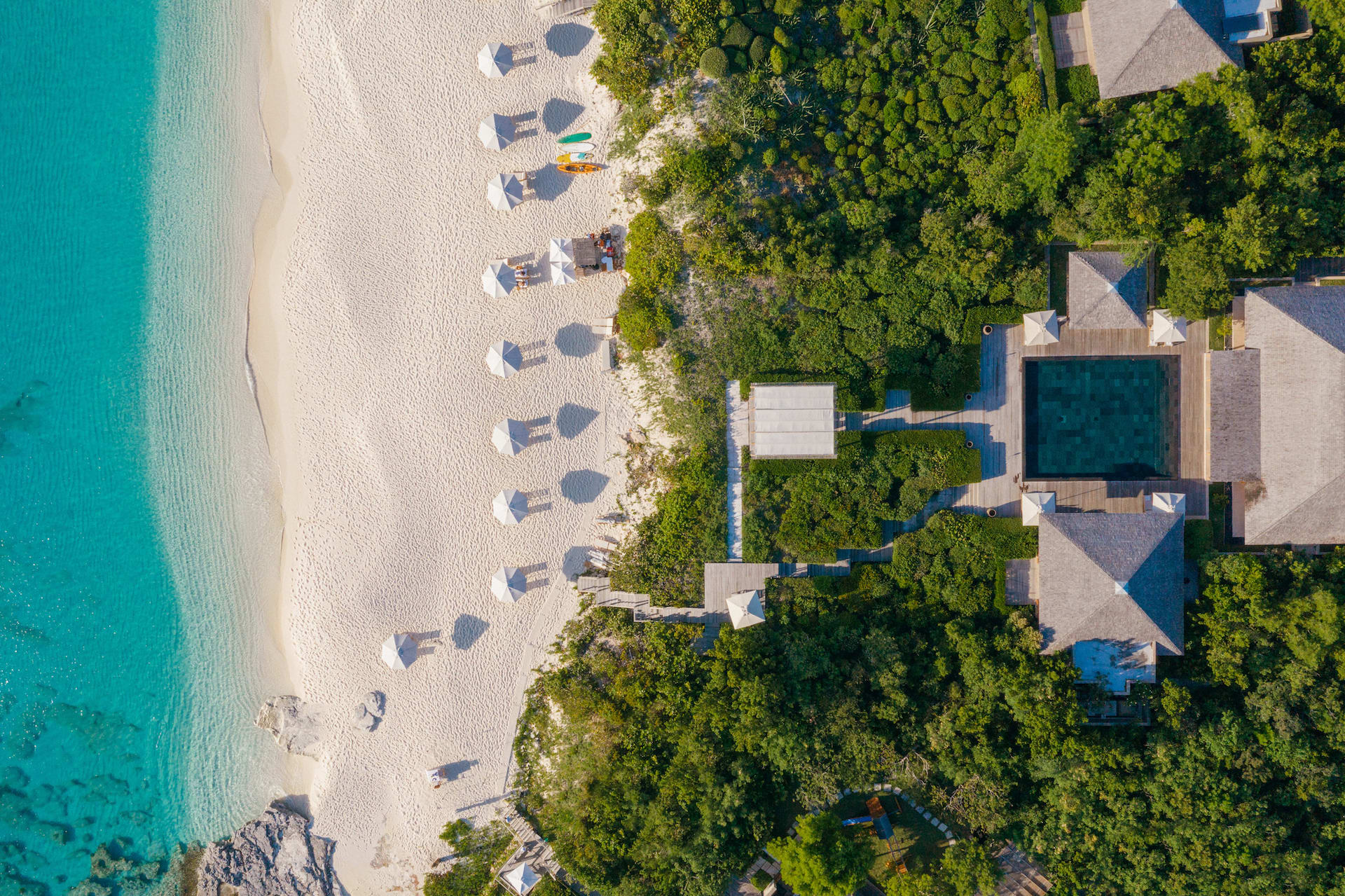 Aman eröffnet neues Luxushotel in Miami Beach 1