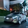 Audi auf der CES 2020: Die Neuheiten und Zukunftskonzepte in Las Vegas