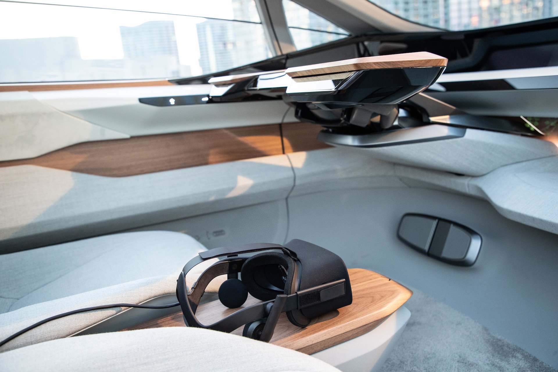 Audi auf der CES 2020: Die Neuheiten und Zukunftskonzepte in Las Vegas 9