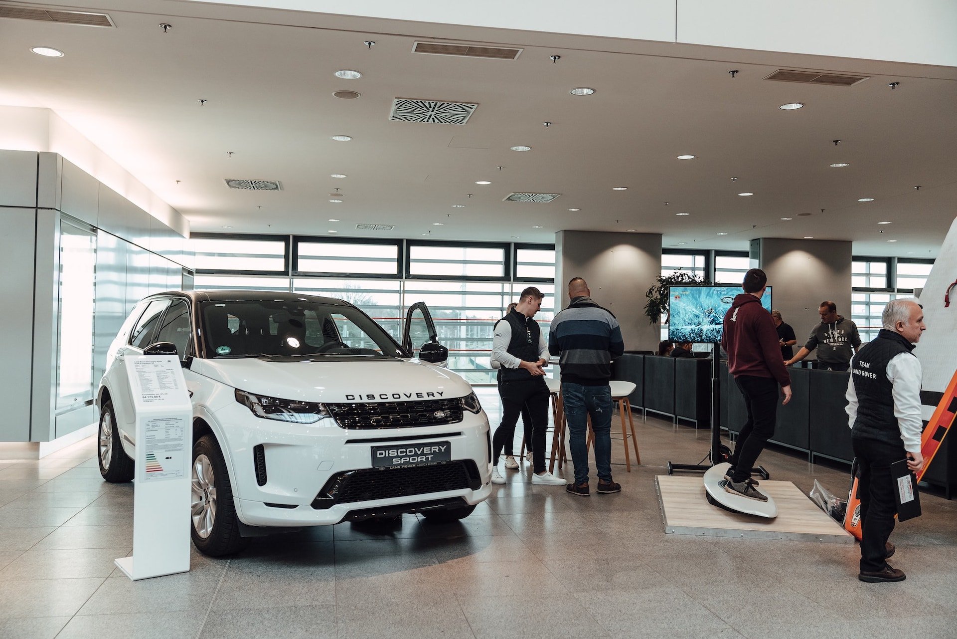 Boot 2020: Land Rover präsentiert den neuen Defender und weitere Highlights 6