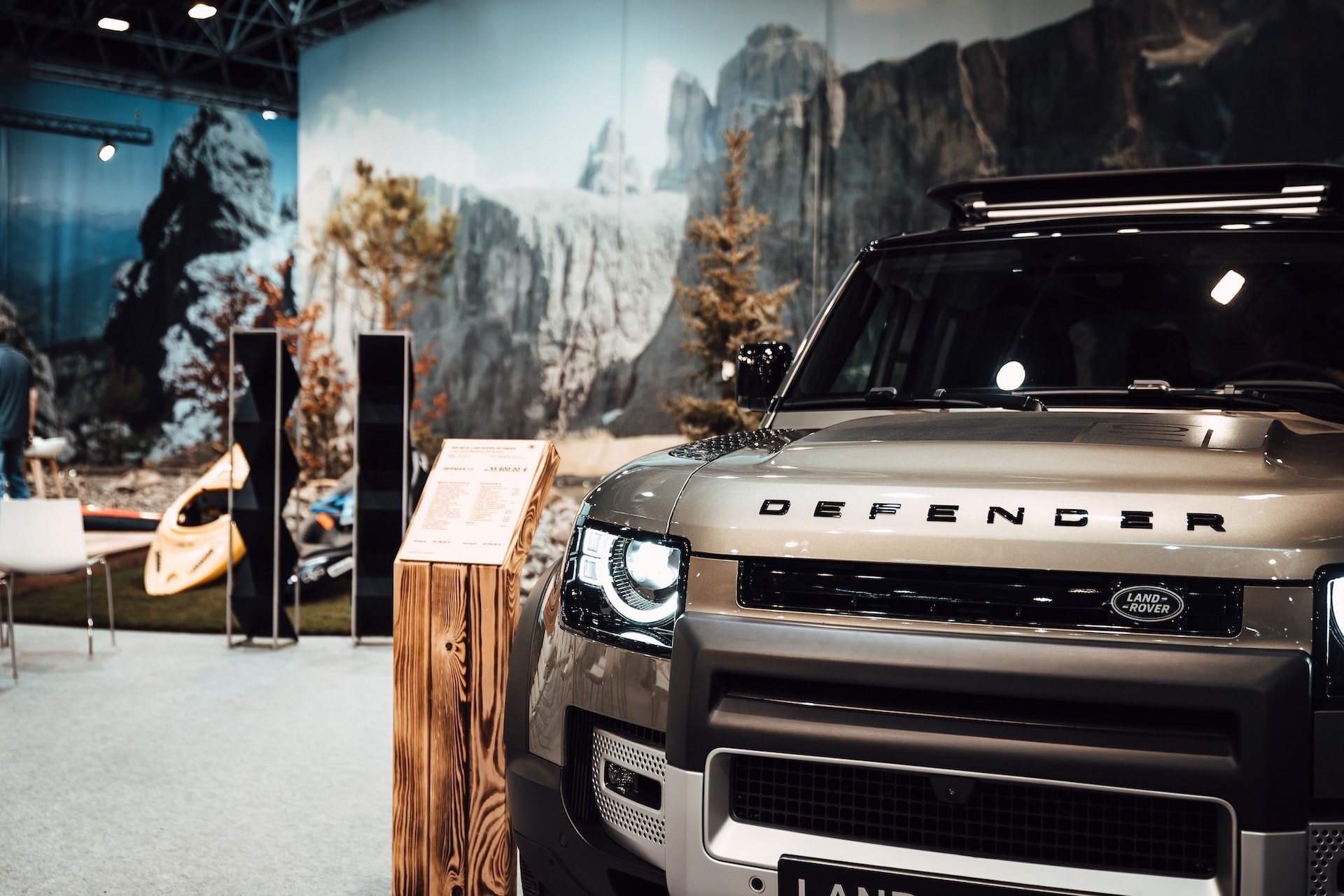 Boot 2020: Land Rover präsentiert den neuen Defender und weitere Highlights 7