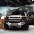 Boot 2020: Land Rover präsentiert den neuen Defender und weitere Highlights
