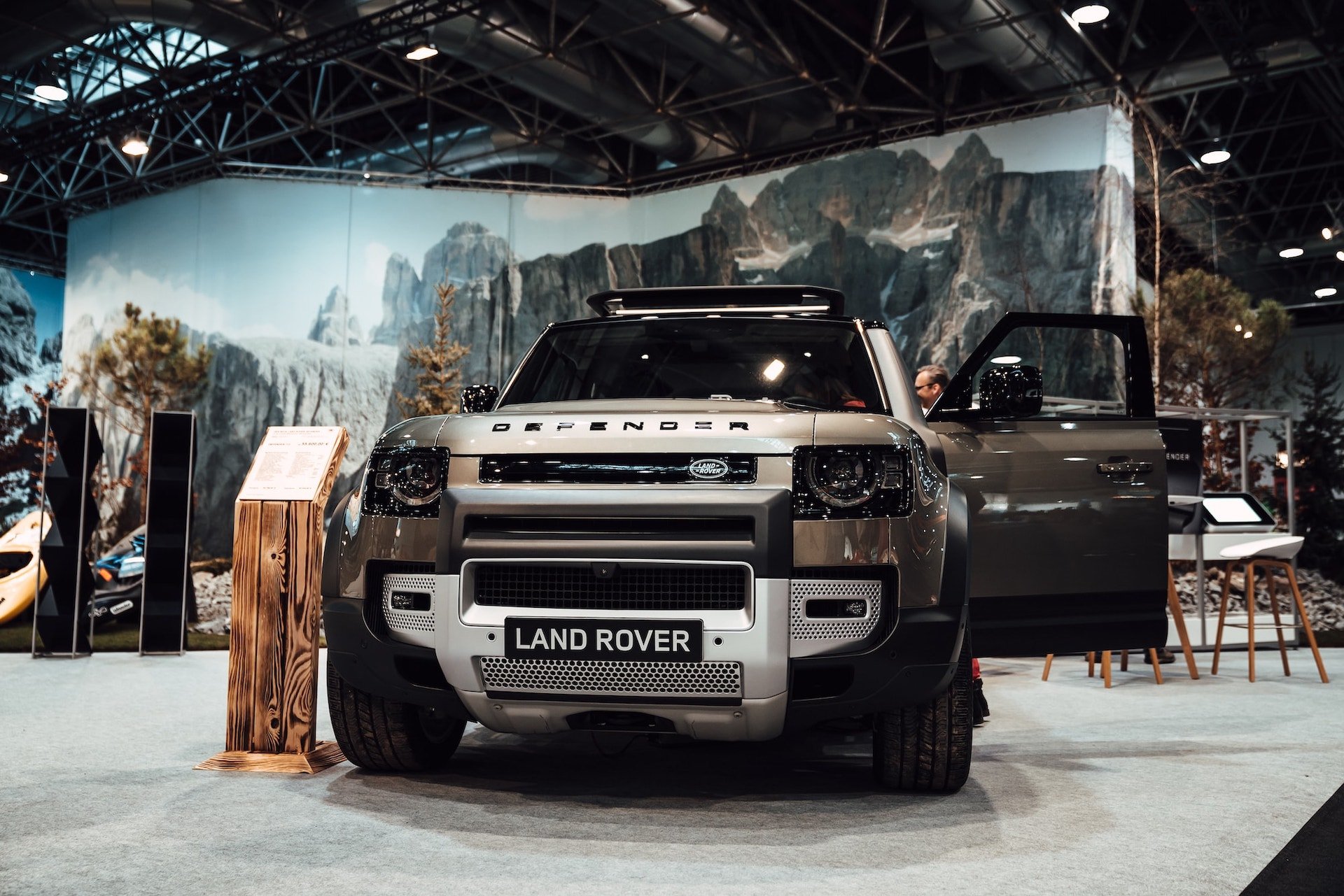 Boot 2020: Land Rover präsentiert den neuen Defender und weitere Highlights 1