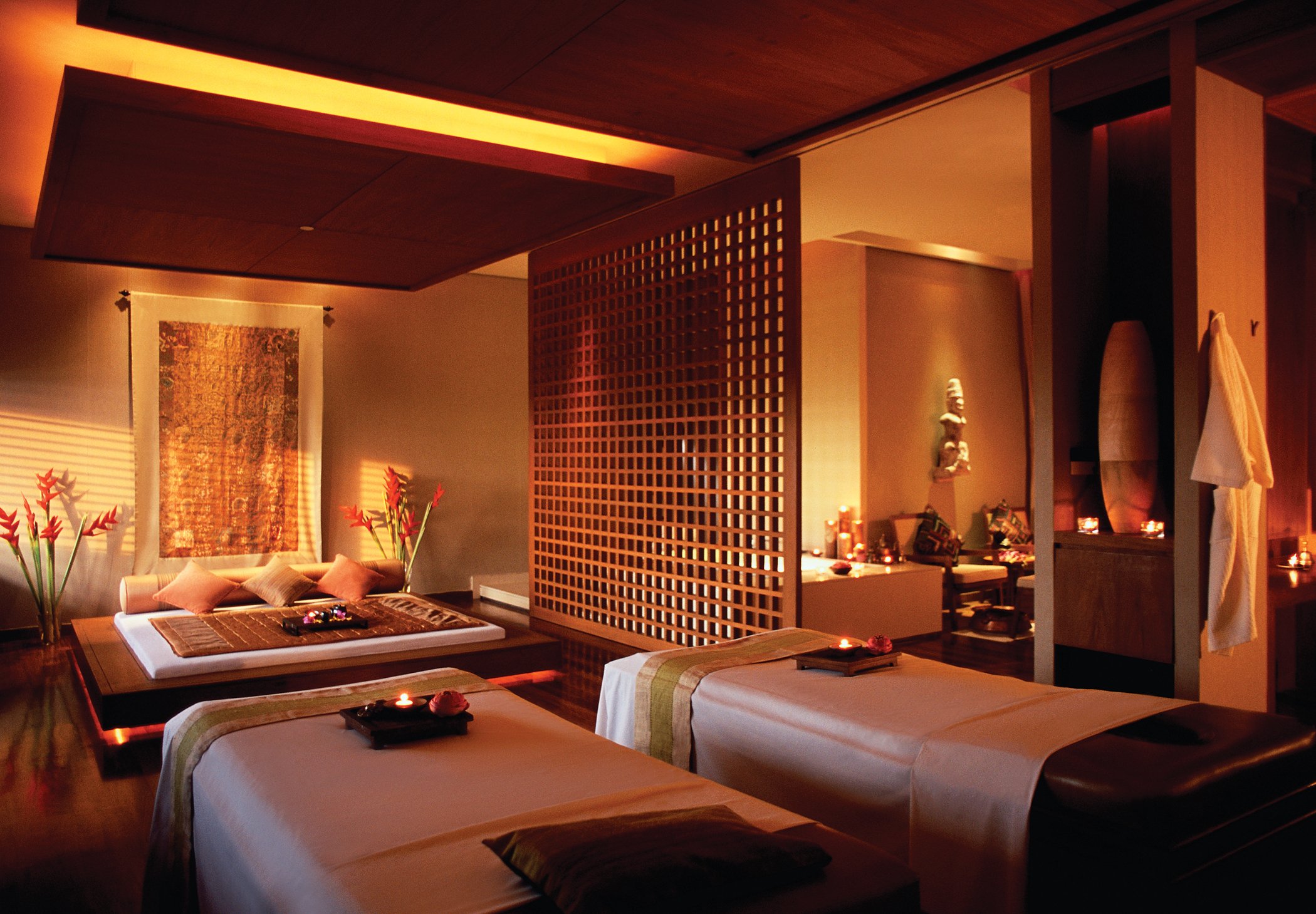 Eine Oase der Ruhe und Entspannung: Das Shangri-La in Bangkok 8