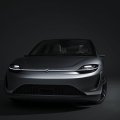 Vision S: Sony präsentiert den Prototypen eines eigenen Elektroautos