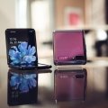 Das Galaxy Z Flip ist da: Samsung stellt das zweites gefaltete Smartphone vor