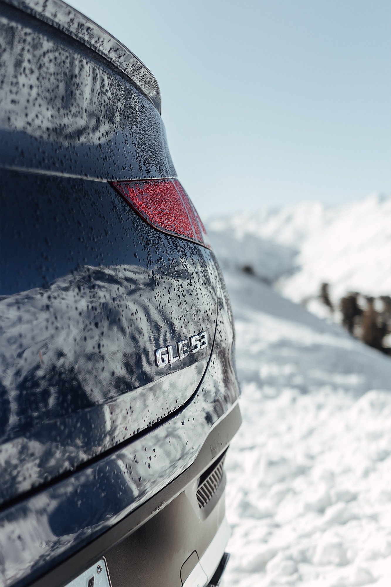 Der Mercedes-AMG GLE Coupé: Die perfekte Kombination aus Selbstzünder und Elektroantrieb 9