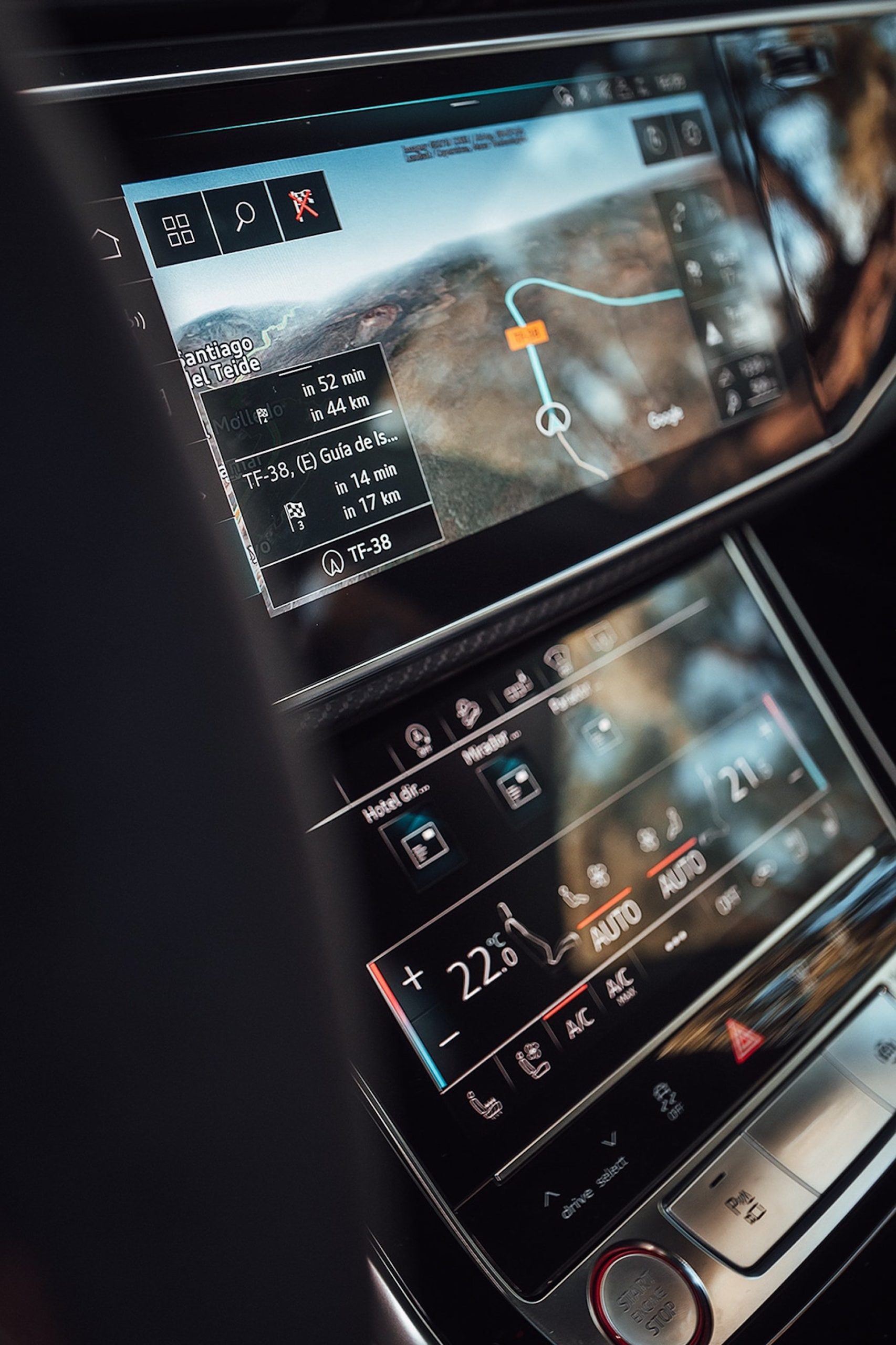 Audi RSQ8: Mit 600 PS über die Vulkanlandschaft von Teneriffa 4