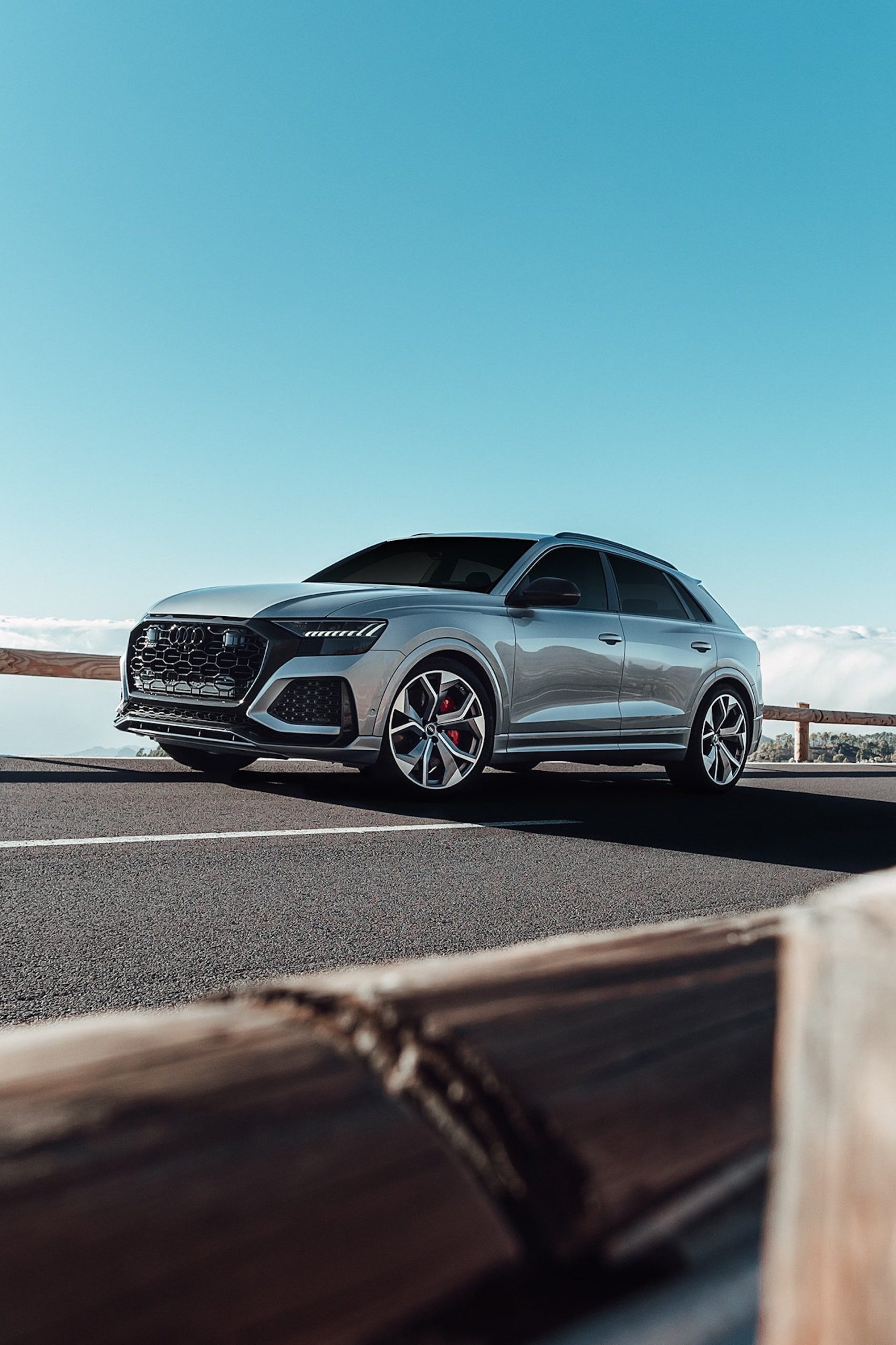 Audi RSQ8: Mit 600 PS über die Vulkanlandschaft von Teneriffa 5