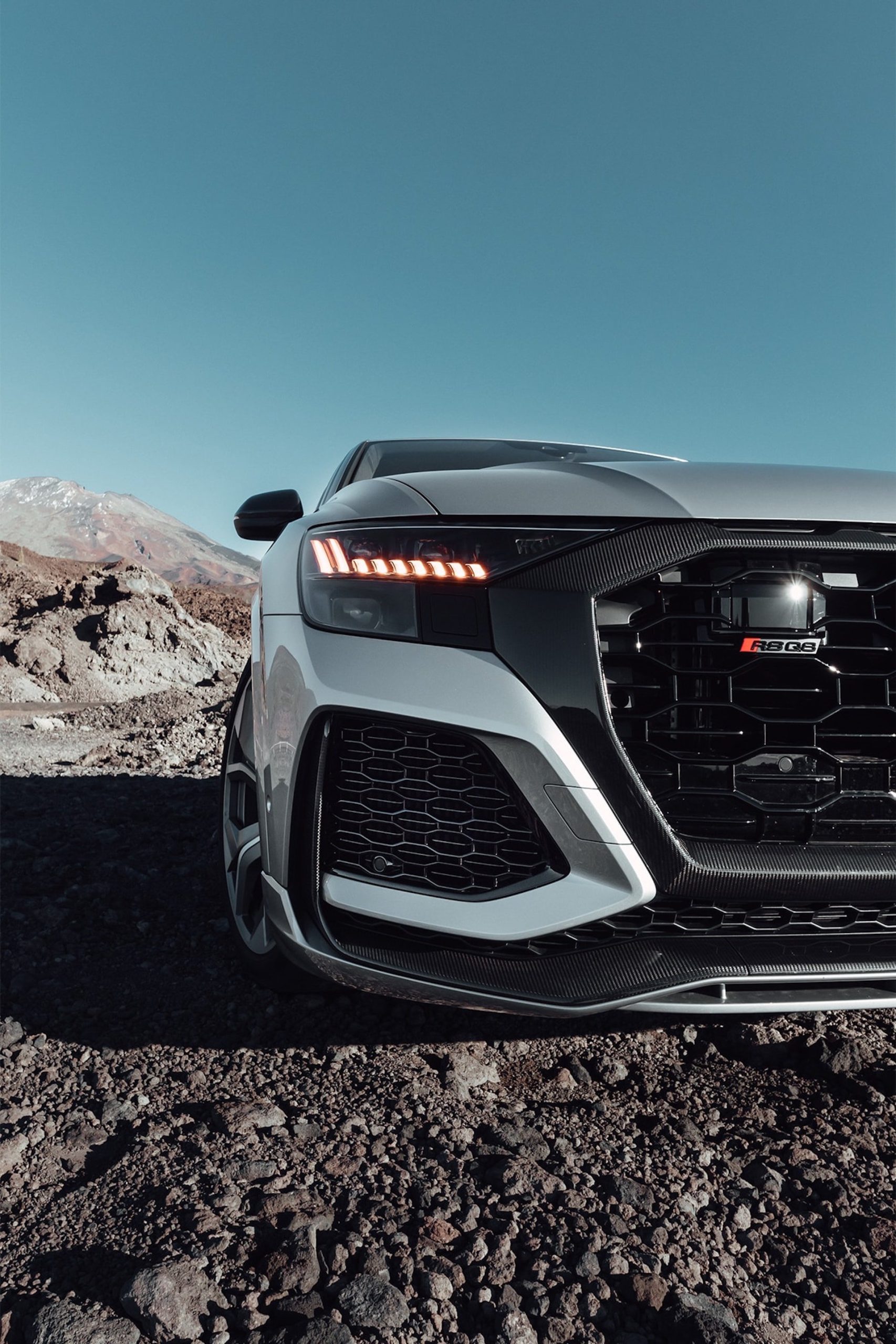 Audi RSQ8: Mit 600 PS über die Vulkanlandschaft von Teneriffa 6