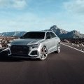 Audi RSQ8: Mit 600 PS über die Vulkanlandschaft von Teneriffa