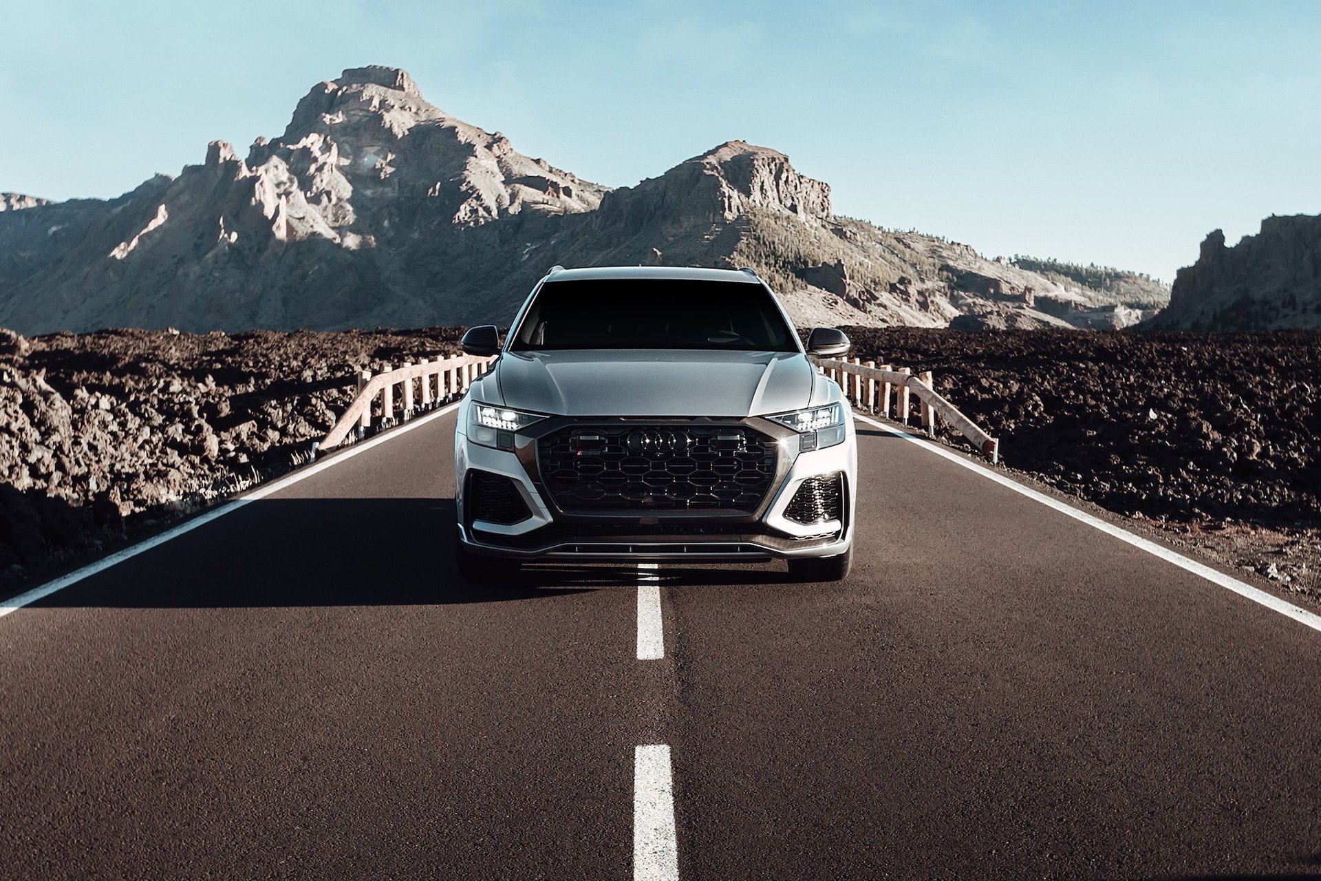 Audi RSQ8: Mit 600 PS über die Vulkanlandschaft von Teneriffa 7