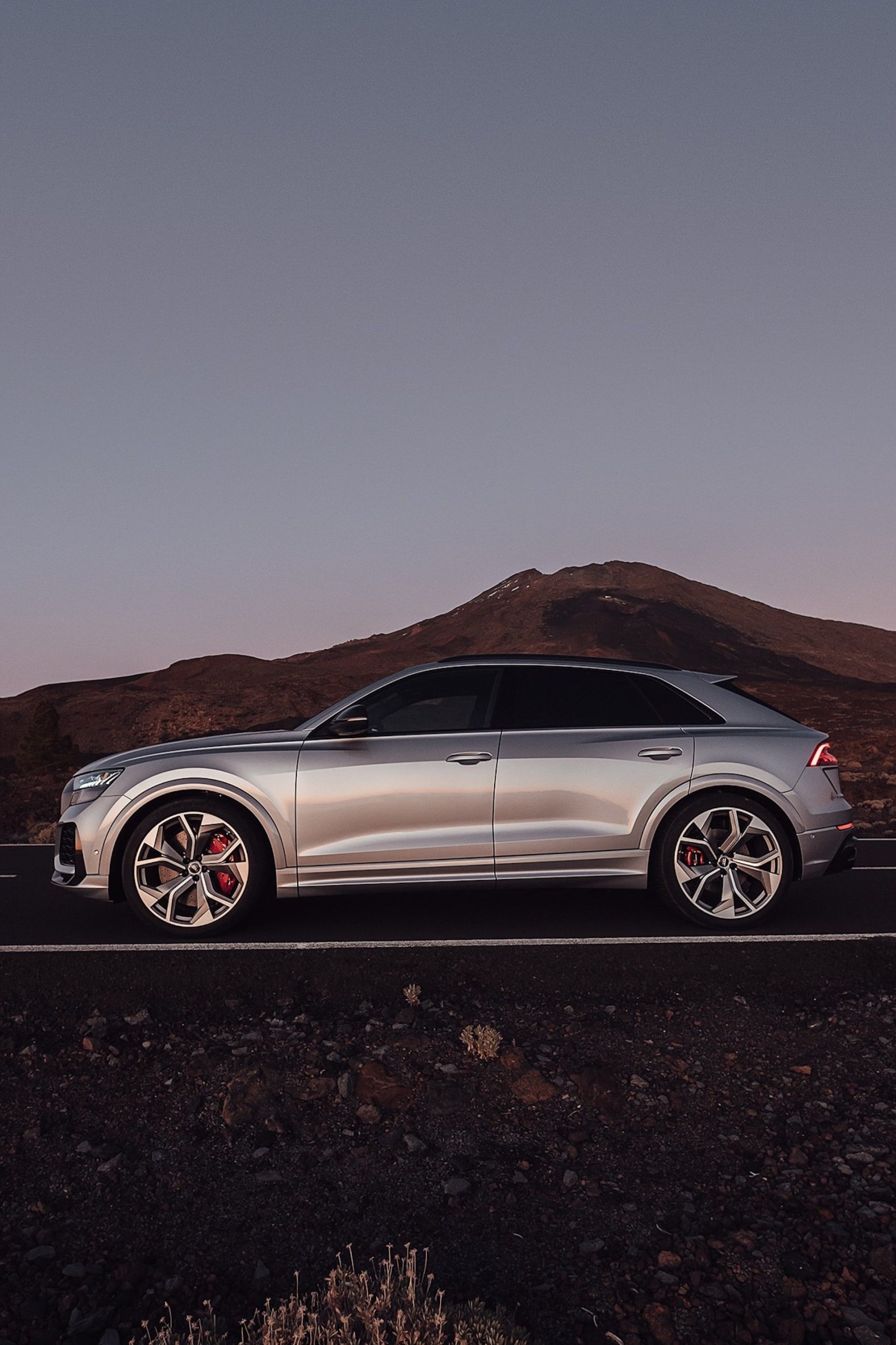 Audi RSQ8: Mit 600 PS über die Vulkanlandschaft von Teneriffa 2