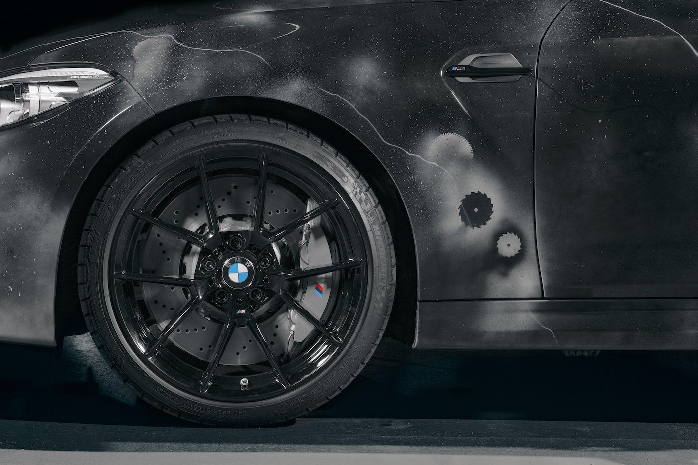 BMW x FUTURA 2000: Exklusive Sondermodelle des BMW M2 Competition 10