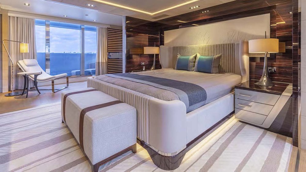 Jay Z und Beyonce bieten Ihre Megayacht zur Anmietung an 2