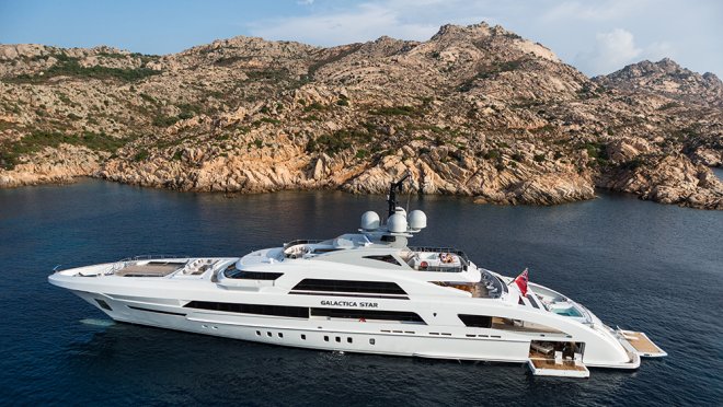 Jay Z und Beyonce bieten Ihre Megayacht zur Anmietung an 1