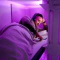 Air New Zealand stellt Schlafkabinen für die Economy Klasse vor
