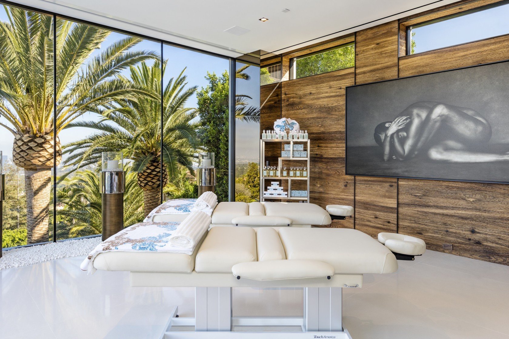 Traumhaus in Bel Air: Dieses $250 Millionen Dollar Anwesen wechselt für $94 Millionen den Besitzer 8