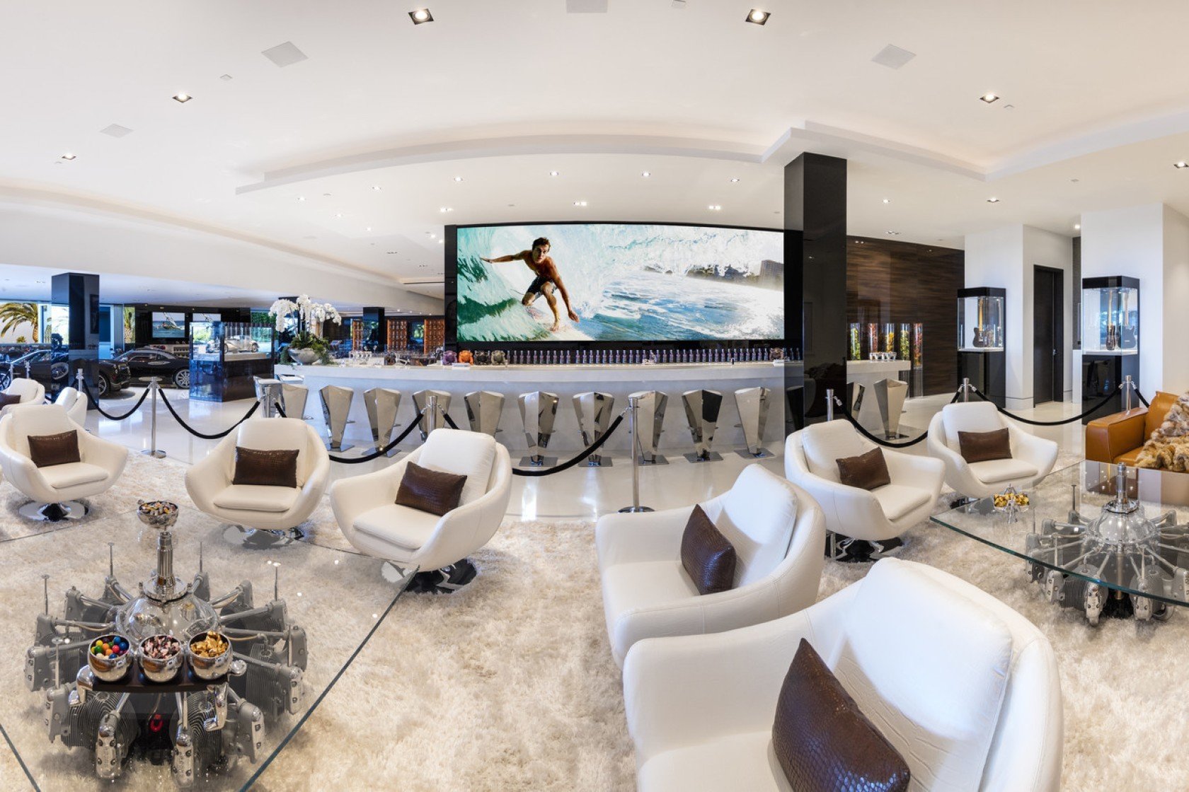 Traumhaus in Bel Air: Dieses $250 Millionen Dollar Anwesen wechselt für $94 Millionen den Besitzer 4