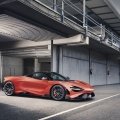 Leichter, leistungsfähiger, noch attraktiver: Der neue 765LT wird vorgestellt