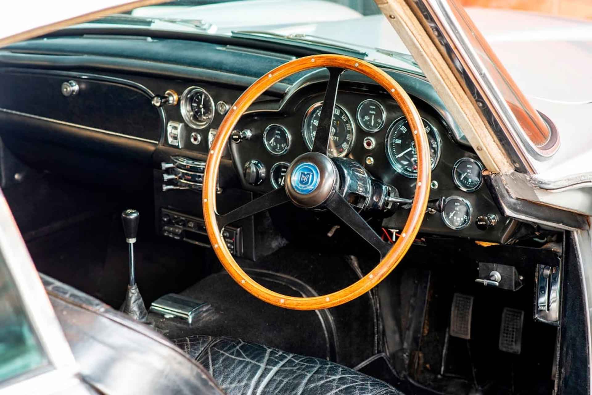 Fundstück der Woche: Ein Aston Martin DB5 Coupe von 1964 3