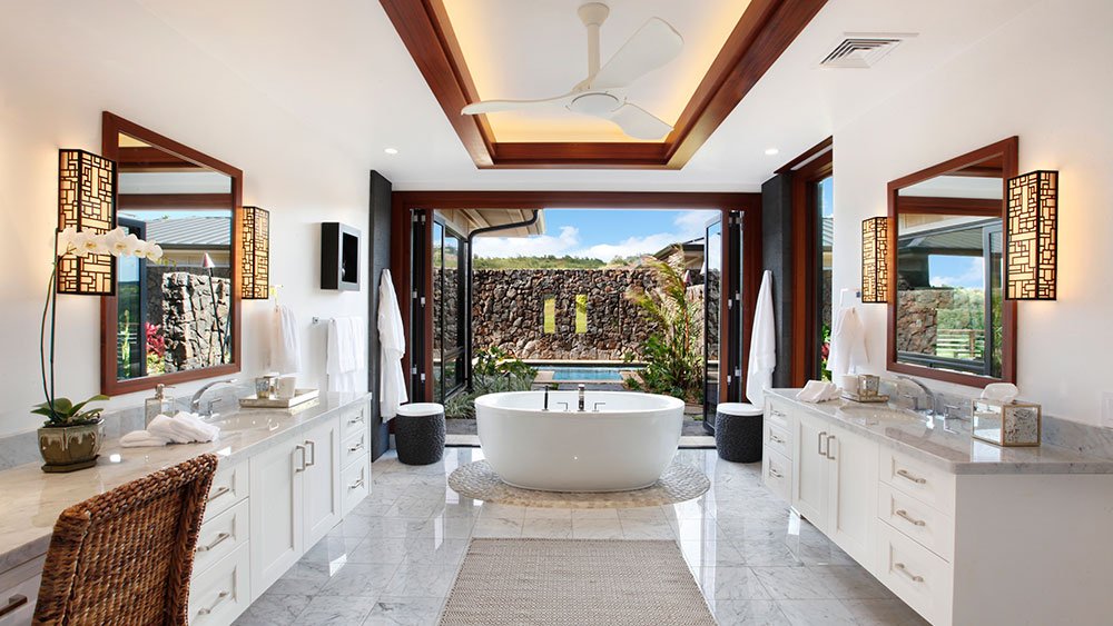 Om Sweet Home: Das $12 Millionen Dollar Anwesen auf Hawaii mit Yoga Pavillion 7