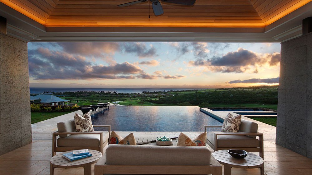 Om Sweet Home: Das $12 Millionen Dollar Anwesen auf Hawaii mit Yoga Pavillion 1