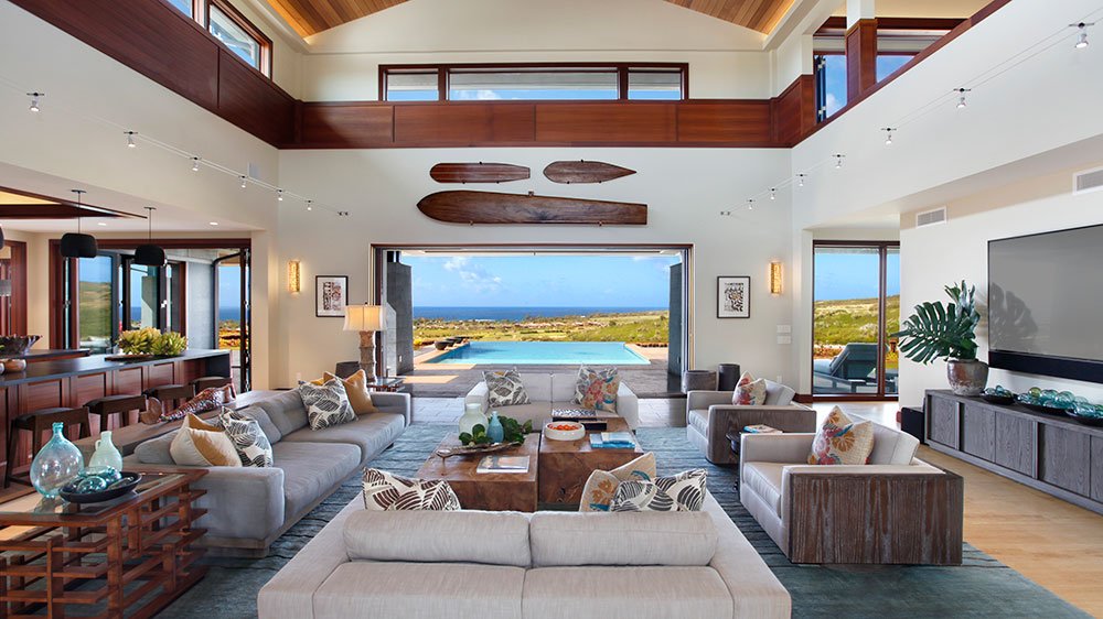 Om Sweet Home: Das $12 Millionen Dollar Anwesen auf Hawaii mit Yoga Pavillion 2