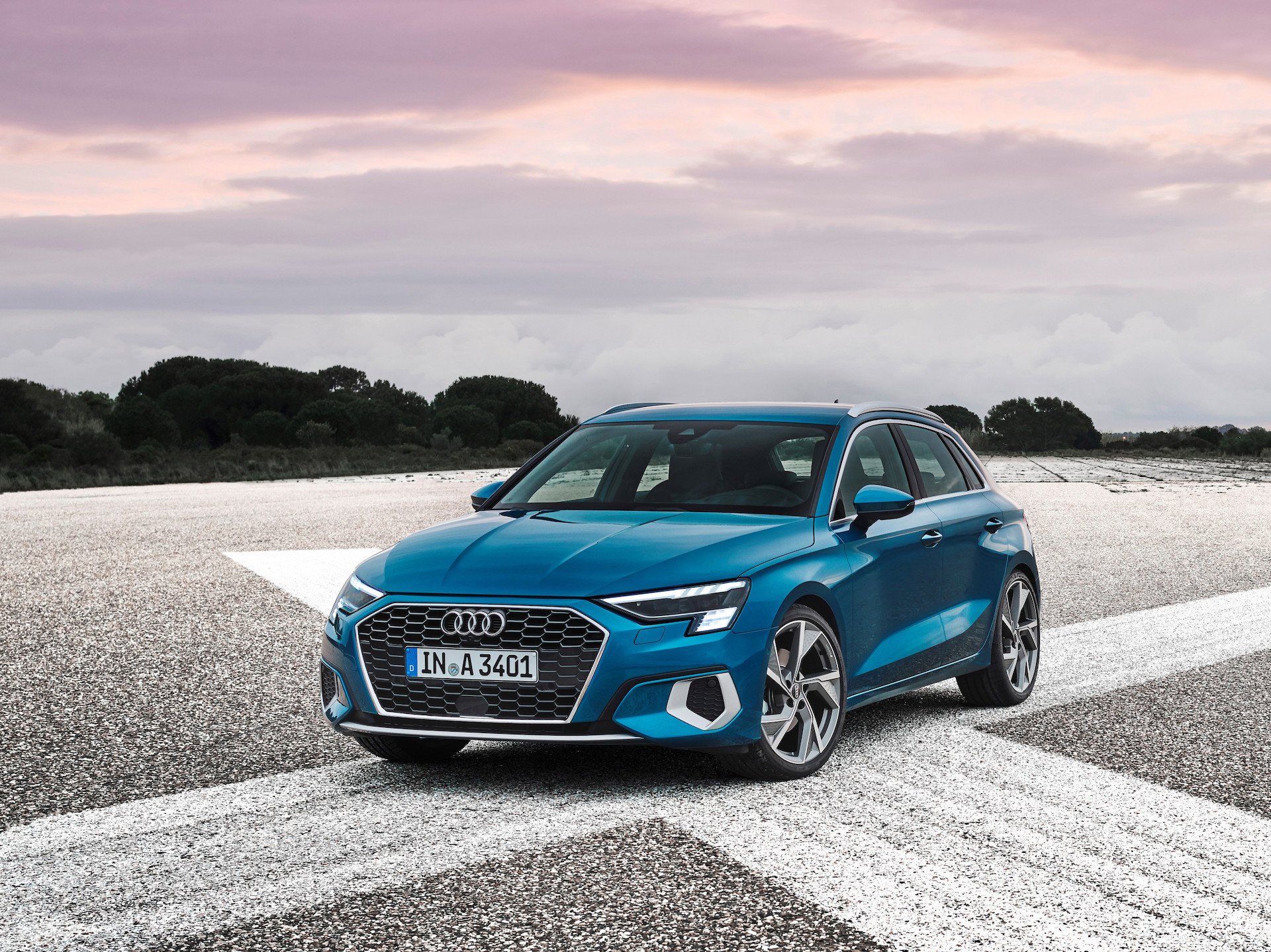 Fully Digital: This is the new Audi A3 Sportback 1