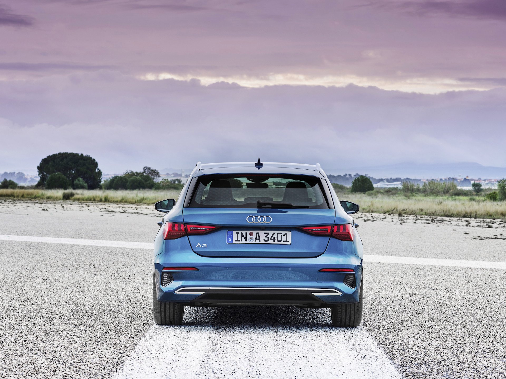 Fully Digital: This is the new Audi A3 Sportback 6