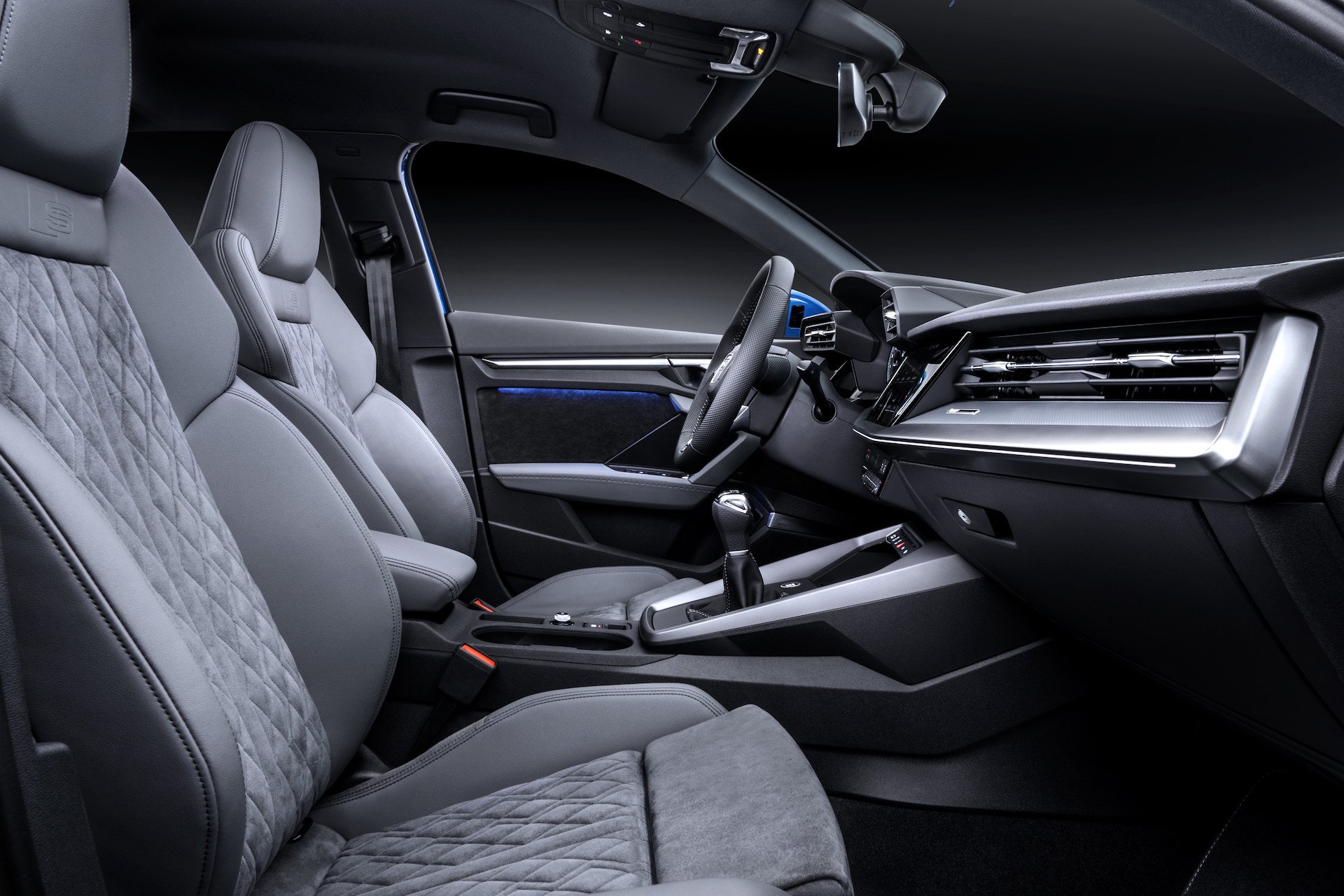 Fully Digital: This is the new Audi A3 Sportback 5