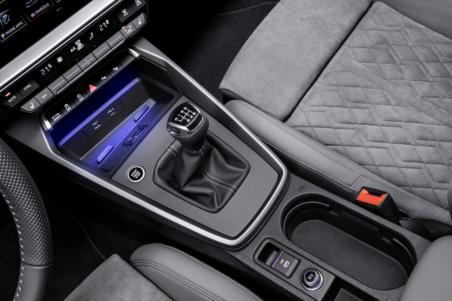 Fully Digital: This is the new Audi A3 Sportback 3