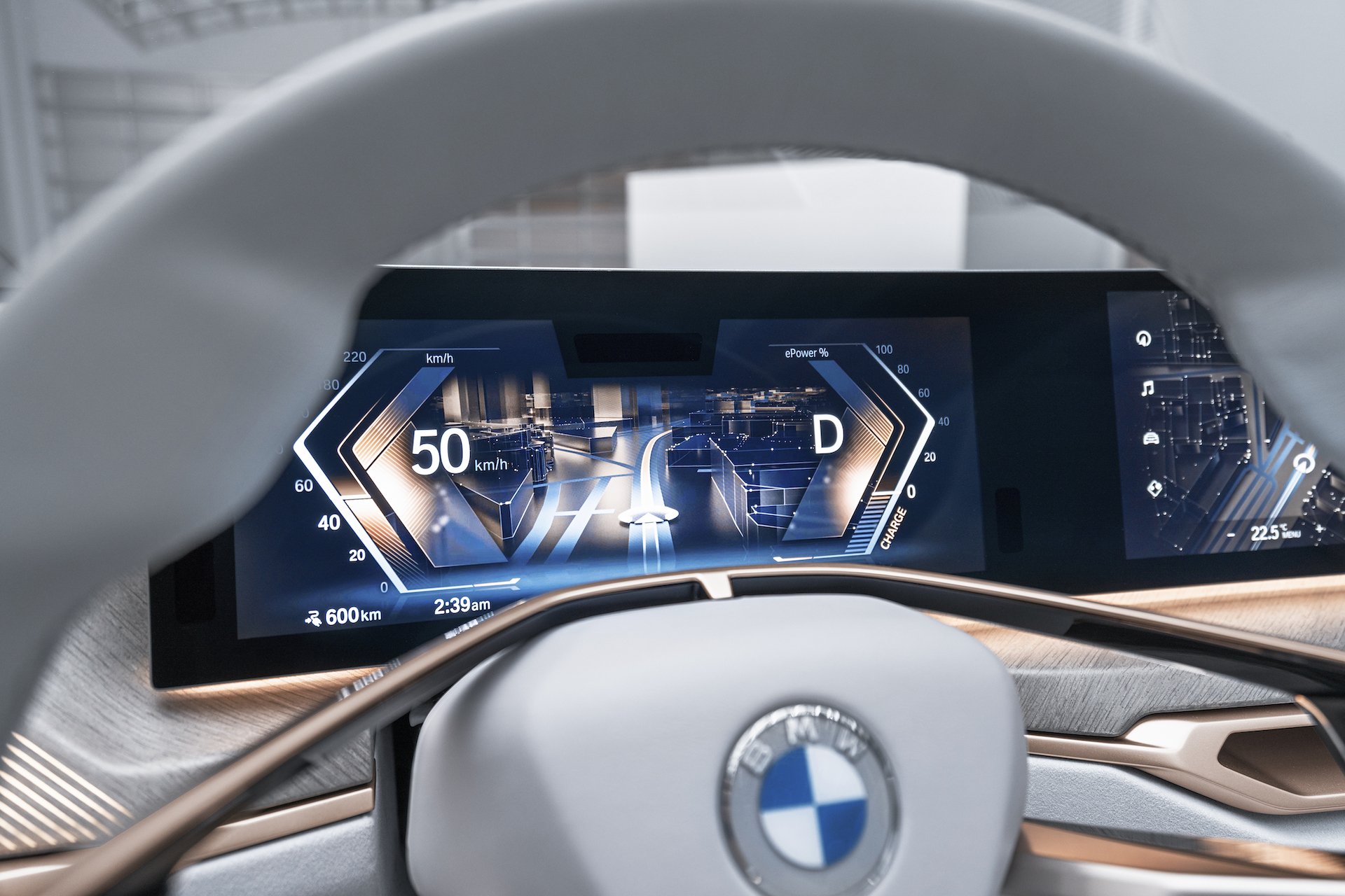 BMW stellt den neuen i4 vor: Ein Gran Coupé mit bis zu 530 PS und 600 km Reichweite 4