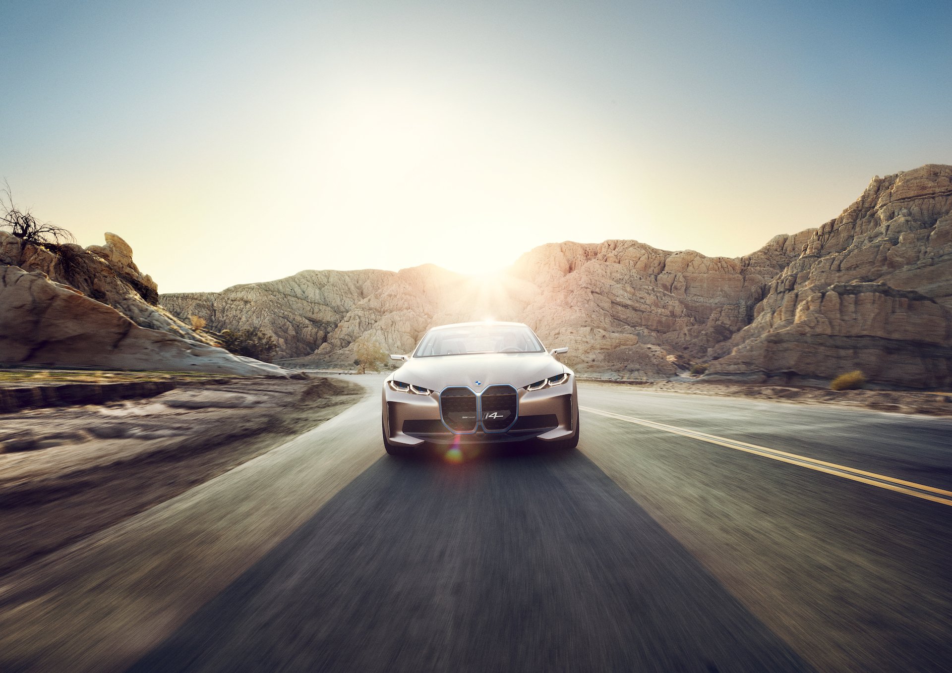BMW stellt den neuen i4 vor: Ein Gran Coupé mit bis zu 530 PS und 600 km Reichweite 8