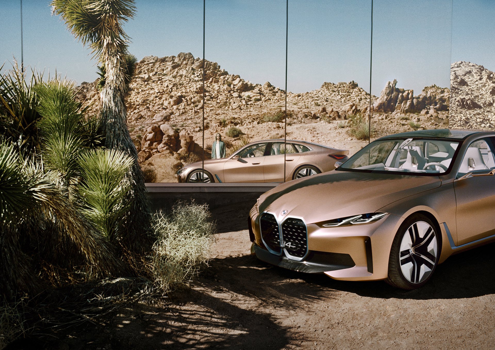 BMW stellt den neuen i4 vor: Ein Gran Coupé mit bis zu 530 PS und 600 km Reichweite 1