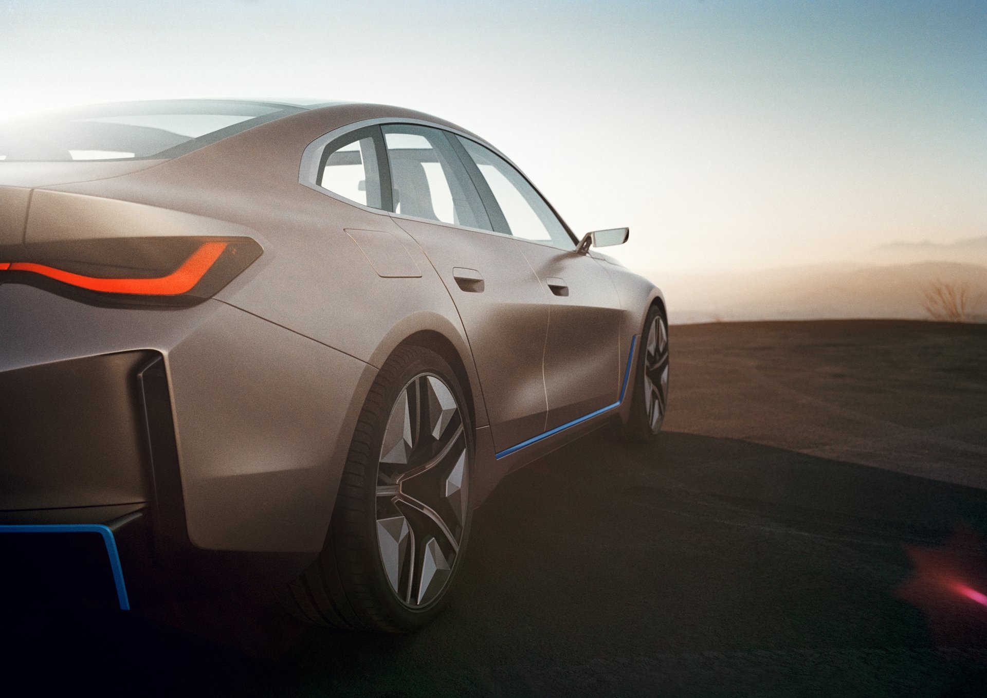 BMW stellt den neuen i4 vor: Ein Gran Coupé mit bis zu 530 PS und 600 km Reichweite 7