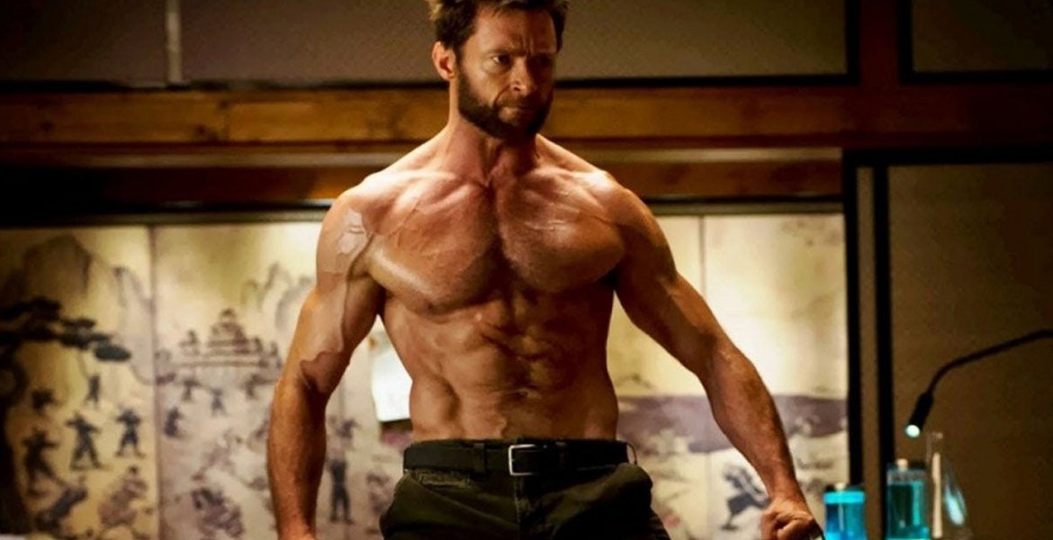 Hugh Jackmans Workout-Programm: So bleibst Du auch mit 50 noch in Form