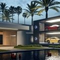 Design-Duo verwandelt Dein Zuhause in eine private Galerie für Deine Autosammlung