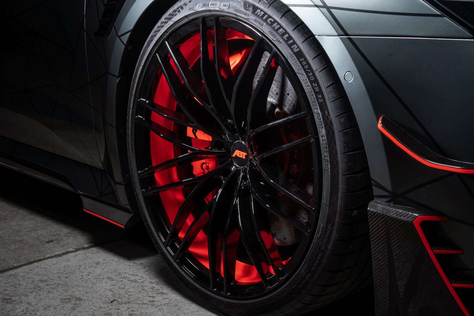 Der 740-PS ABT RS7-R: Tuning in High End 13