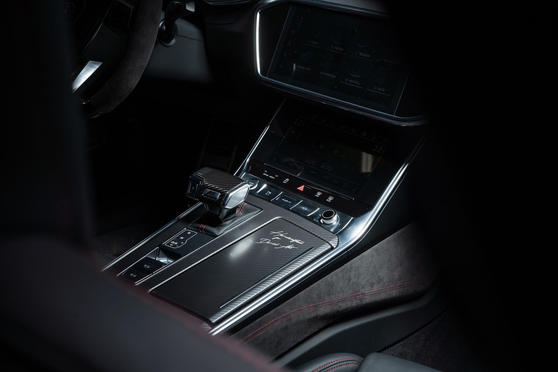 Der 740-PS ABT RS7-R: Tuning in High End 10