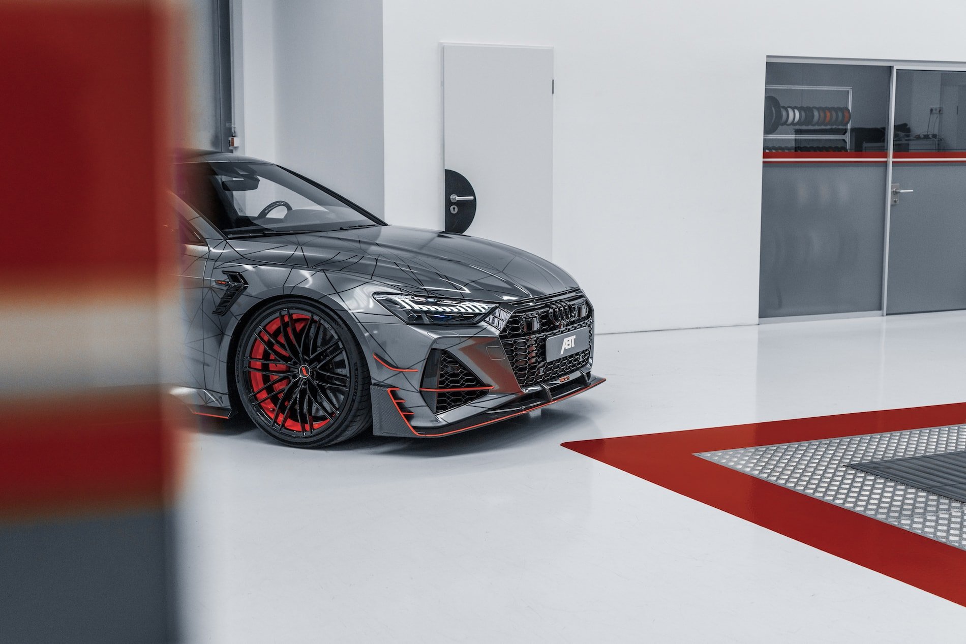 Der 740-PS ABT RS7-R: Tuning in High End 2