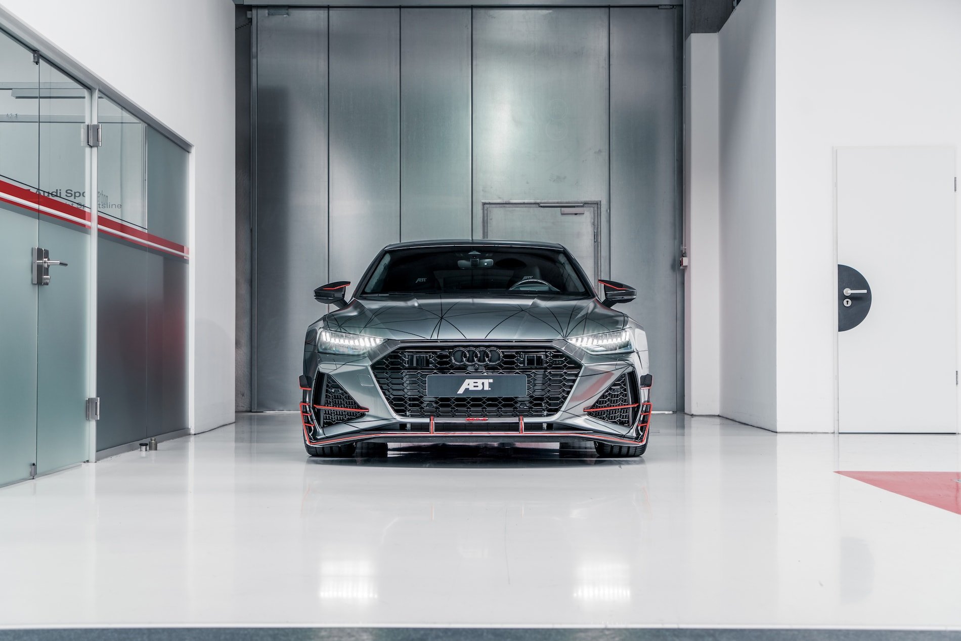 Der 740-PS ABT RS7-R: Tuning in High End 3