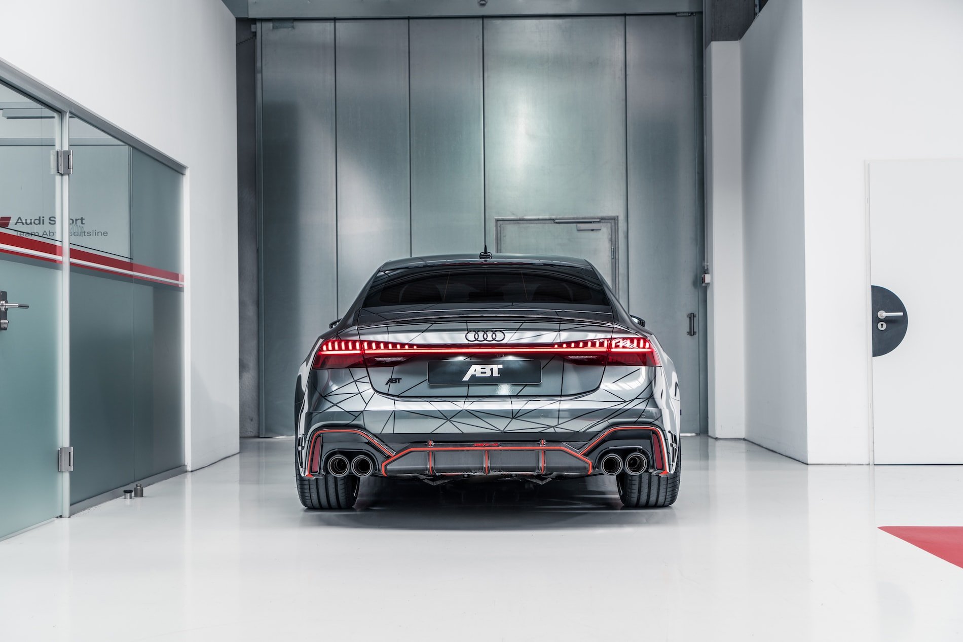 Der 740-PS ABT RS7-R: Tuning in High End 6