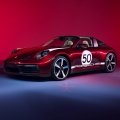 Tradition für Sammler: Die 911 Targa 4S Heritage Design Edition