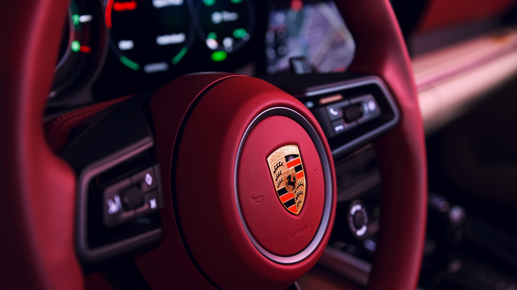 Tradition für Sammler: Die 911 Targa 4S Heritage Design Edition 6
